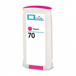 HP 70 - C9453A - Genérico - Magenta