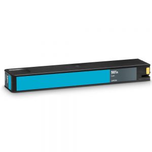 HP 981A/981X - J3M68A/L0R09A - Remanufacturado - Cyan