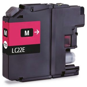 BROTHER LC22E / LC-22EM - Genérico - Magenta