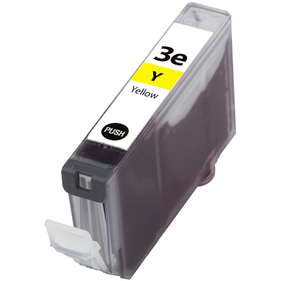CANON BCI6 / BCI5 / BCI3 - 4708A002 - Genérico - Amarelo