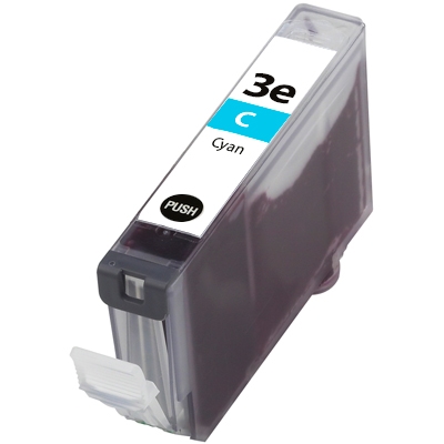 CANON BCI6 / BCI5 / BCI3 - 4706A002 - Genérico - Cyan
