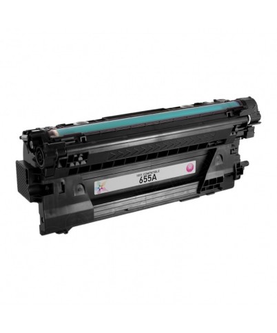 HP 655A / 656X / 657X / CF453A / CF463X / CF473X - Genérico - Magenta