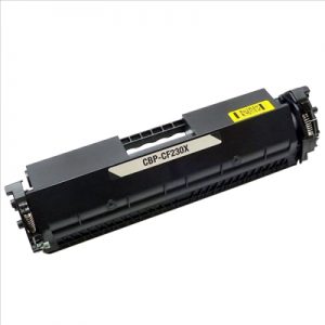 HP 30X - CF230X - Genérico - Preto