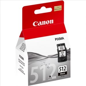 CANON PG512 / PG-512 - 2969B001 - Original - Preto