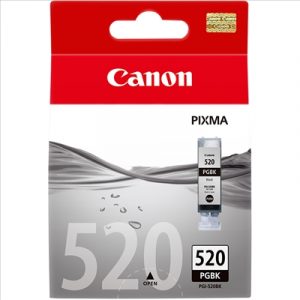 CANON PGI520 - 2932B001 - Original - Preto