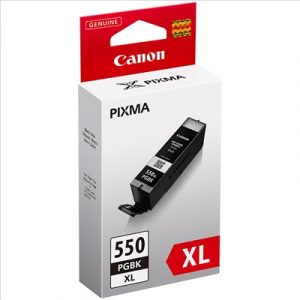 CANON PGI550XL - 6431B001 - Original - Preto