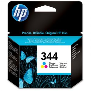 HP 344 - C9363EE - Original - Tricolor