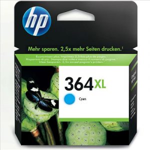 HP 364XL - CB323EE - Original - Cyan