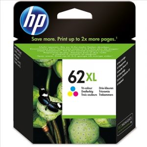 HP 62XL - C2P07AE - Original - Tricolor