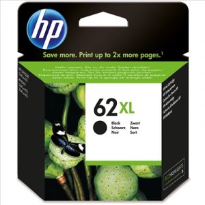 HP 62XL - C2P05AE - Original - Preto