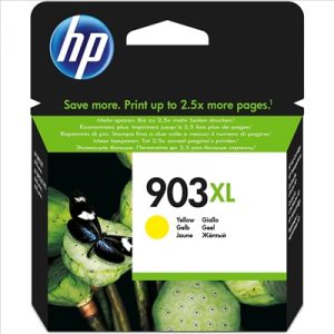 HP 903XL - T6M11AE - Original - Amarelo