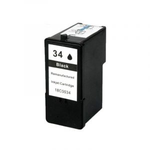 LEXMARK 34 - 18C0034E - Remanufacturado - Preto