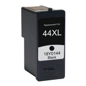 LEXMARK 44XL / 42 - 18Y0144E / 18Y0142E - Remanufacturado - Preto