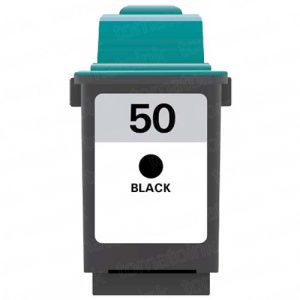 LEXMARK 50 - 17G0050E - Remanufacturado - Preto