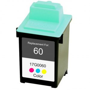 LEXMARK 60 - 17G0060E - Remanufacturado - Tricolor