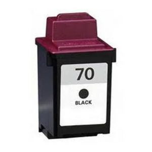 LEXMARK 70 - 12AX970E - Remanufacturado - Preto