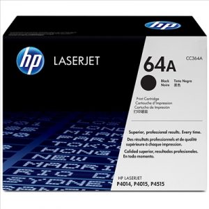 HP 64A - CC364A - Original - Preto