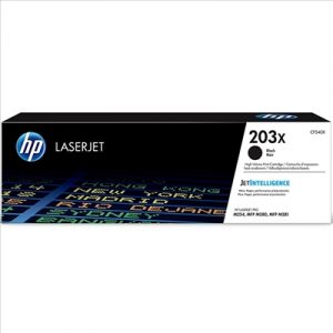 HP 203X - CF540X - Original - Preto