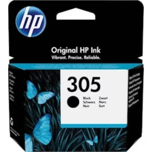 HP 305 - 3YM61A - Original - Preto