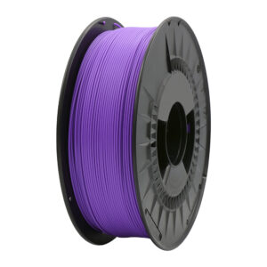 Filamento 3D PLA - Diâmetro 1.75mm - Bobine 1kg - Roxo