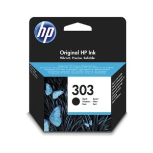 HP 303 - T6N02AE - Original - Preto