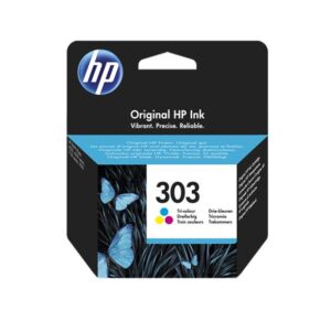 HP 303 - T6N01AE - Original - Tricolor