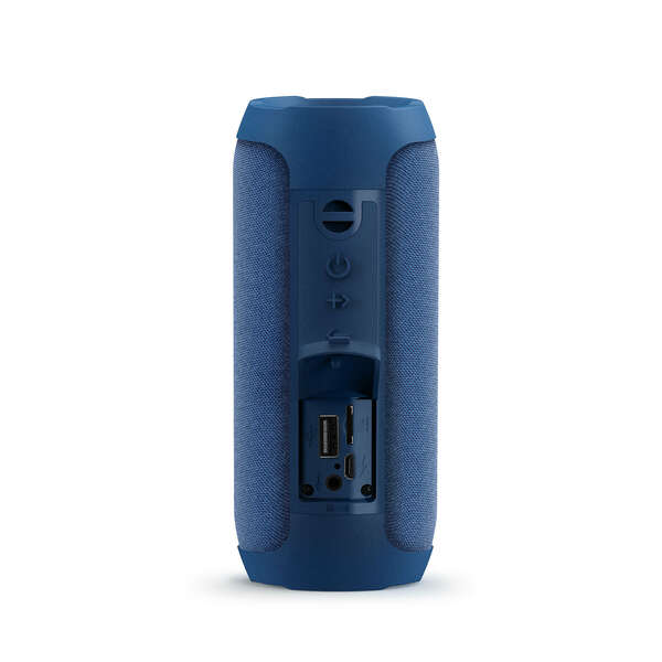 Energy Sistem HeadTuner – Cuffie Bluetooth Con Radio FM, Lettore MP3 E Micro SD, 16h Di Autonomia, Plastica Riciclata Al 100%