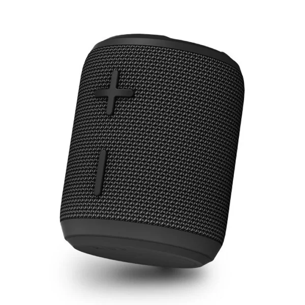 Coluna SPC Sound Powerpool Portátil - 20 Horas de Autonomia - Tubo Compacto com Aro Luminoso - Potência 14W - Proteção IPX7 - True Wireless Stereo e Mãos Livres - Cor Preto - Image 3